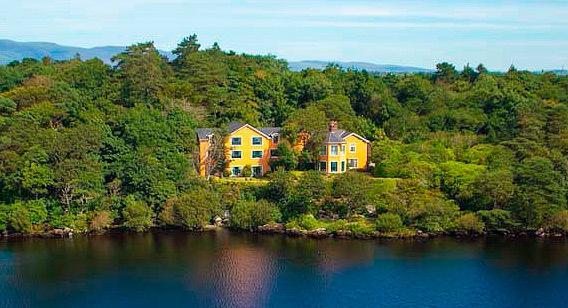 Carrig Country House & Restaurant Killorglin ภายนอก รูปภาพ