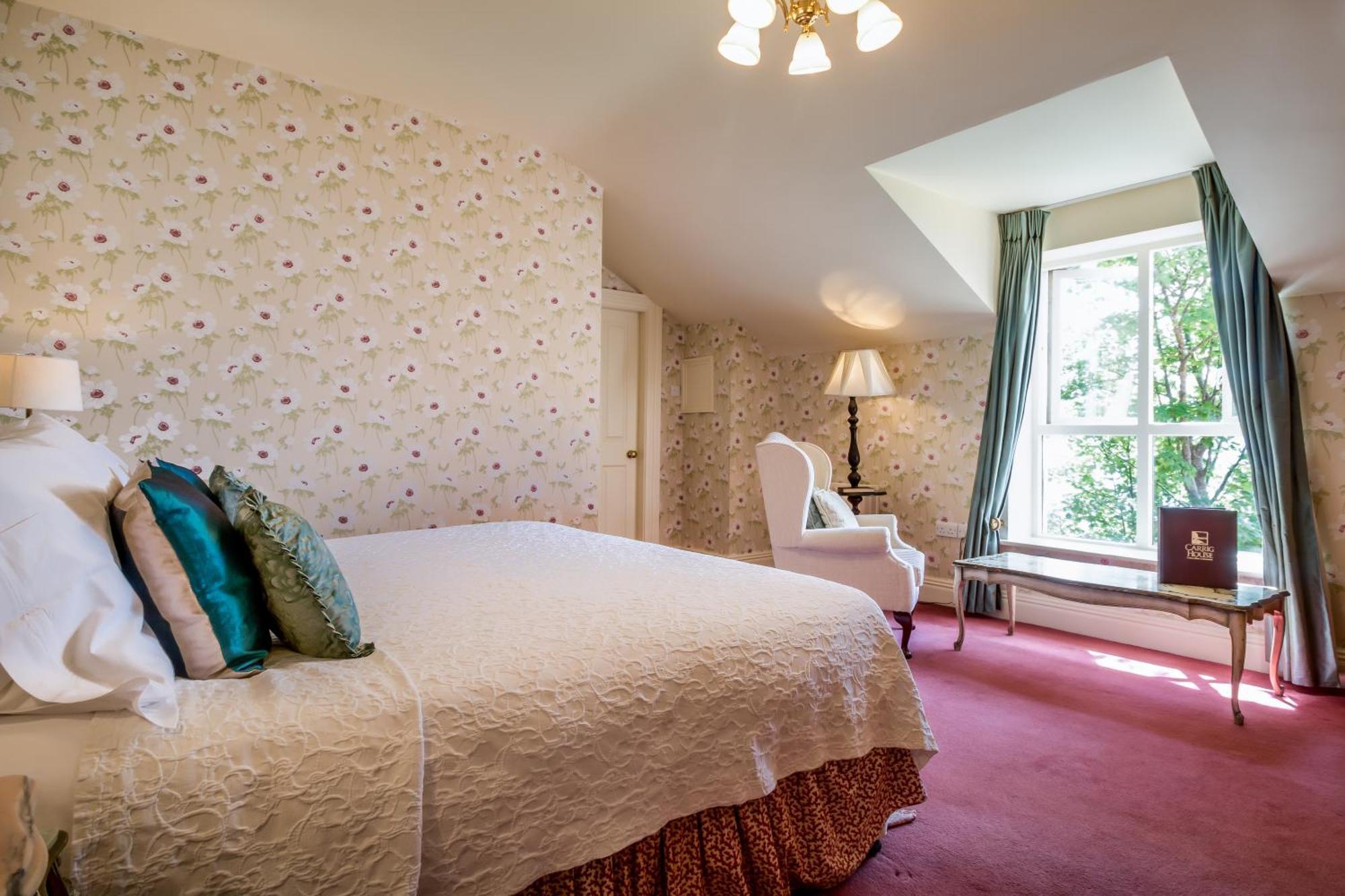 Carrig Country House & Restaurant Killorglin ภายนอก รูปภาพ