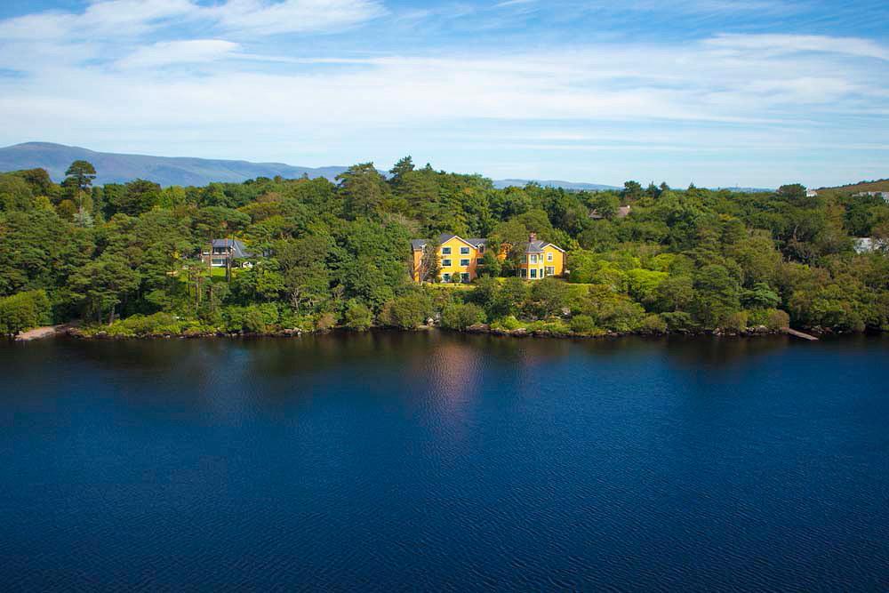 Carrig Country House & Restaurant Killorglin ภายนอก รูปภาพ