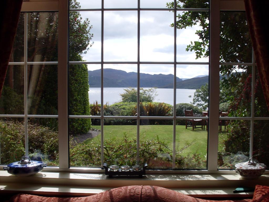 Carrig Country House & Restaurant Killorglin ภายนอก รูปภาพ