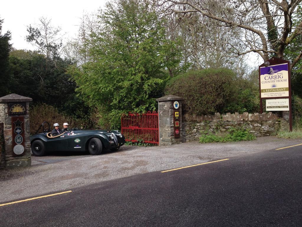 Carrig Country House & Restaurant Killorglin ภายนอก รูปภาพ