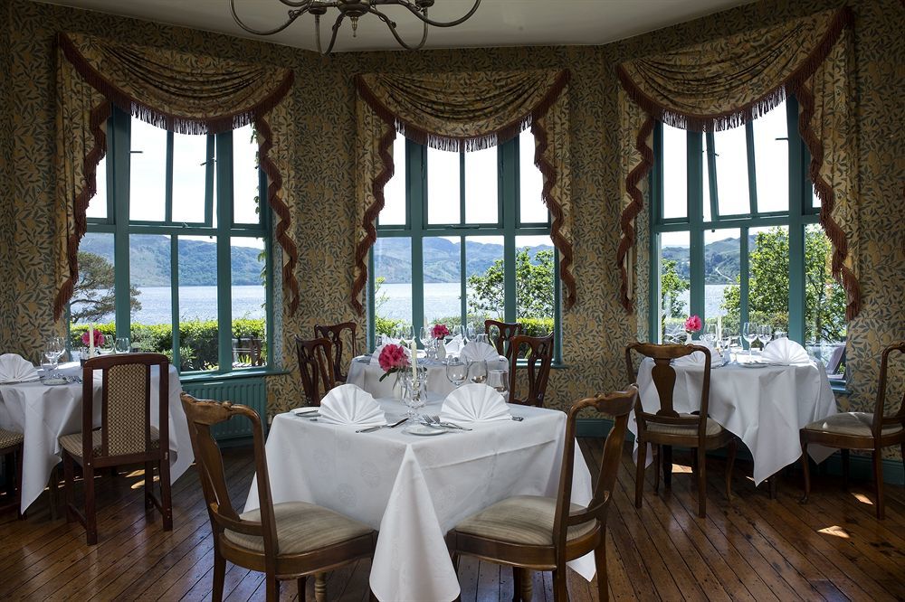 Carrig Country House & Restaurant Killorglin ภายนอก รูปภาพ