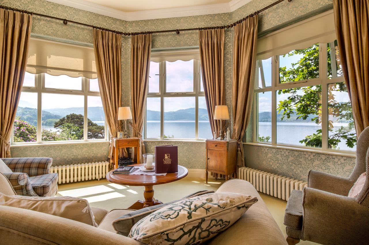 Carrig Country House & Restaurant Killorglin ภายนอก รูปภาพ