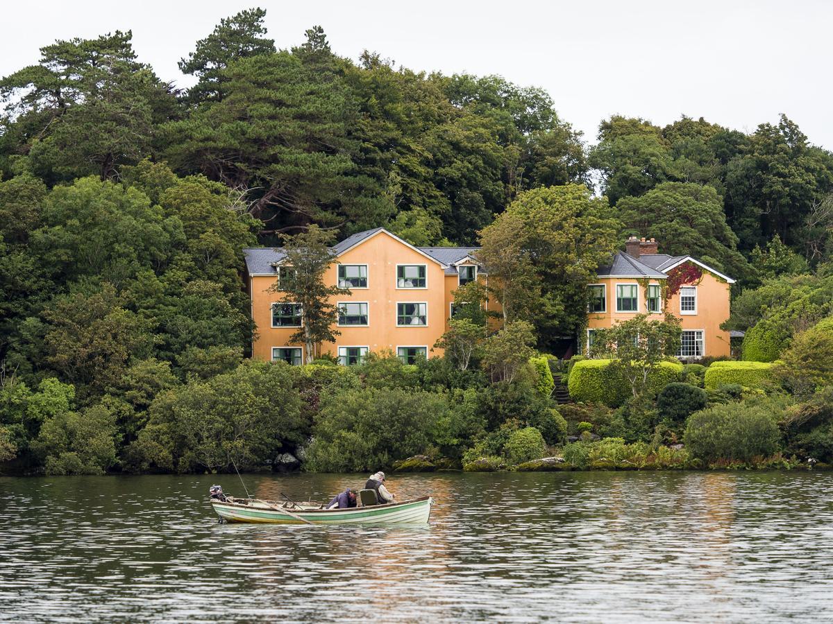 Carrig Country House & Restaurant Killorglin ภายนอก รูปภาพ