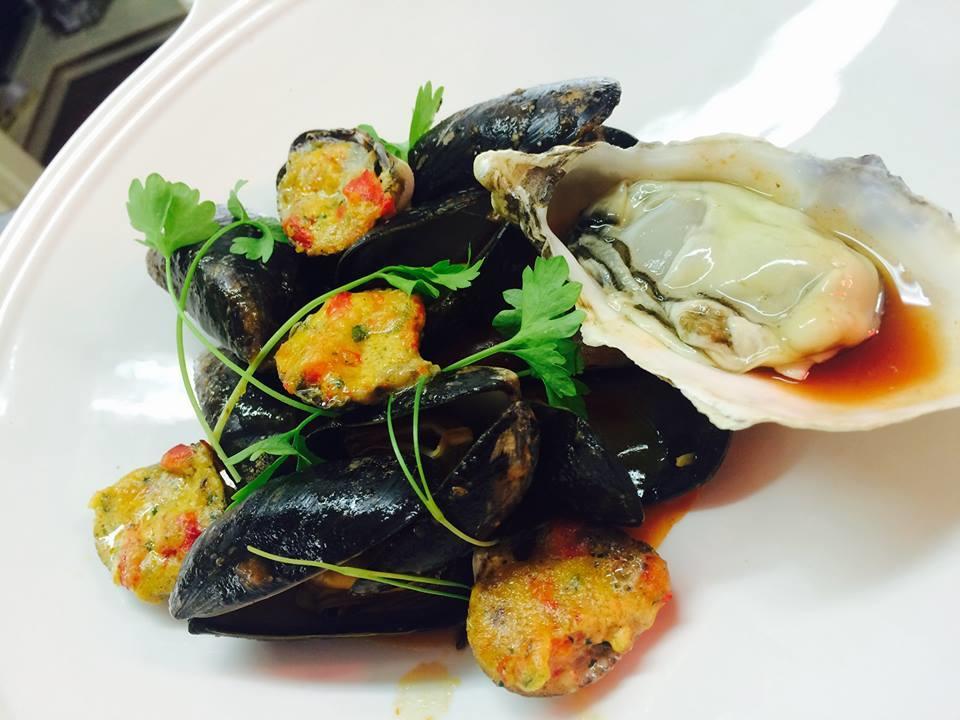 Carrig Country House & Restaurant Killorglin ภายนอก รูปภาพ