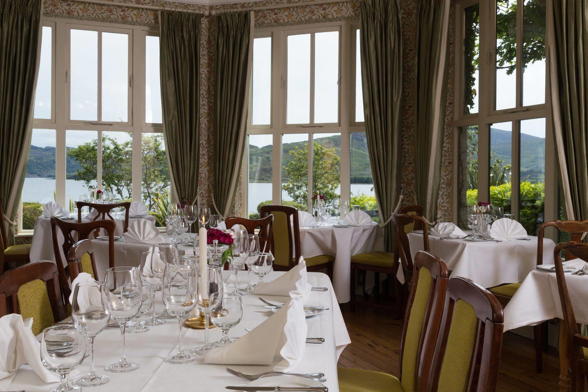 Carrig Country House & Restaurant Killorglin ภายนอก รูปภาพ