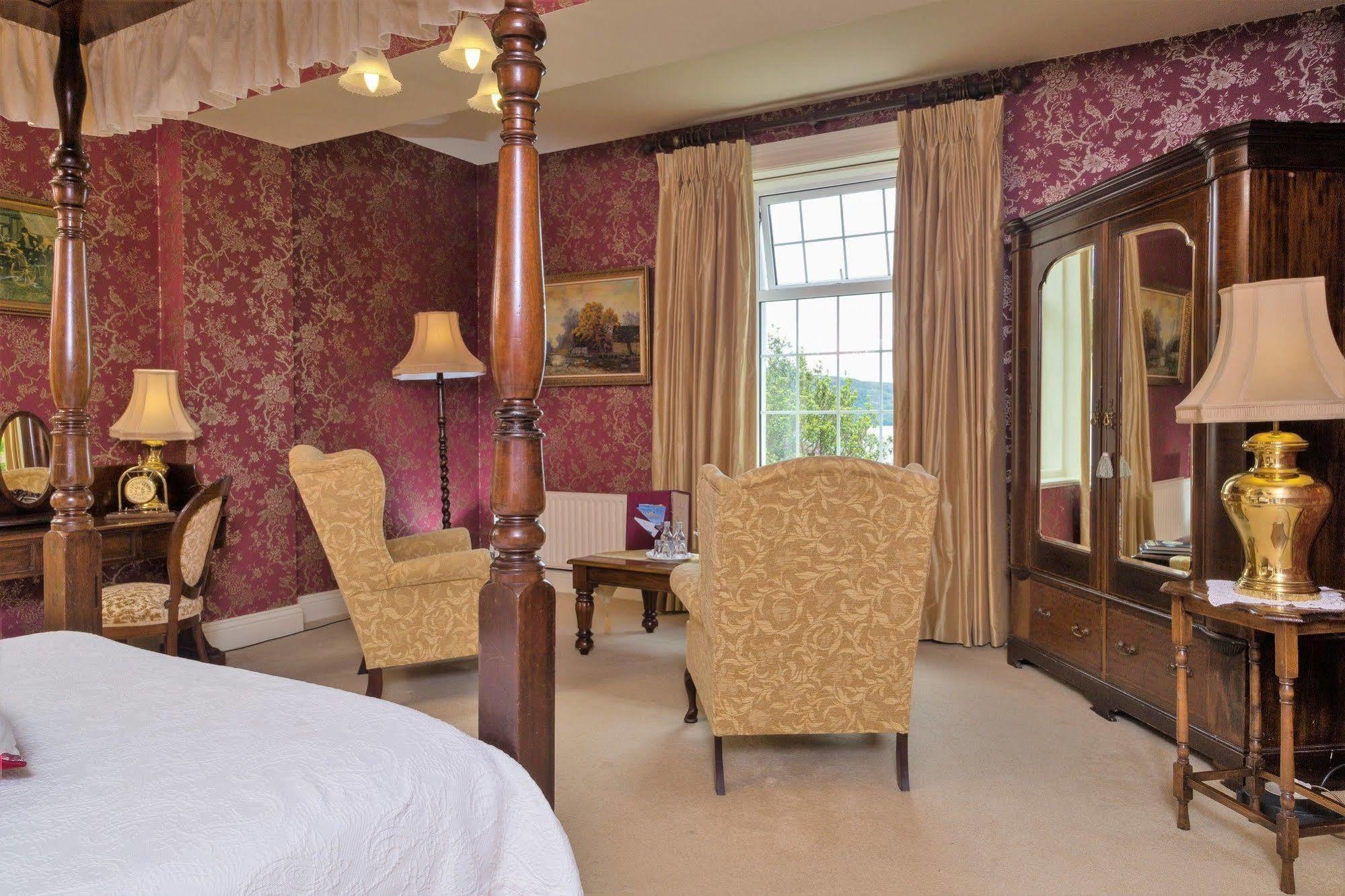 Carrig Country House & Restaurant Killorglin ภายนอก รูปภาพ