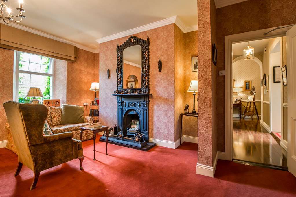 Carrig Country House & Restaurant Killorglin ร้านอาหาร รูปภาพ